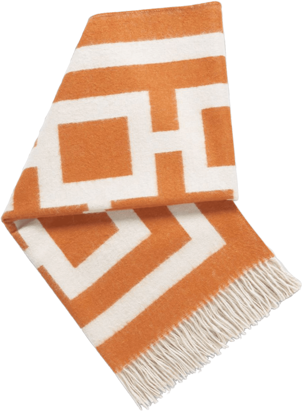 Nixon Baby Alpaca Throw