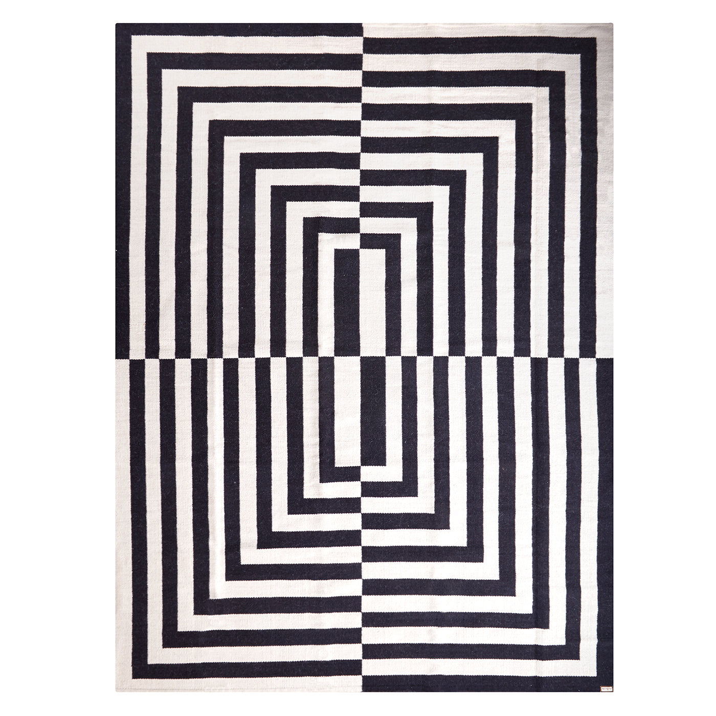 Canaan Flatweave Rug - Jonathan Adler product image