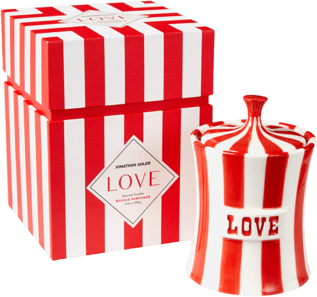 Vice Love Candle by Jonathan Adler