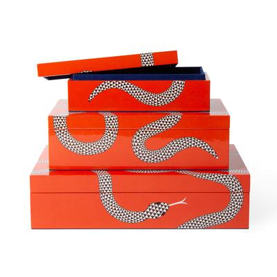 A SET OF THREE BOOKS & THREE BOXES OF POSTCARDS, LOUIS VUITTON