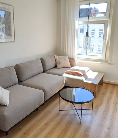 Wohnzimmer Umgestaltung Mit Ellis Von Sofacompany Slichtweg