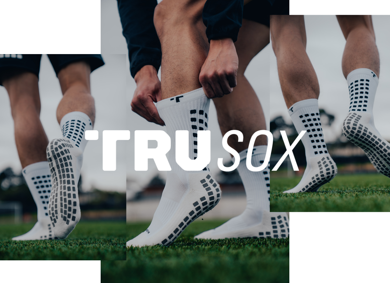 TRUsox Grip Socks