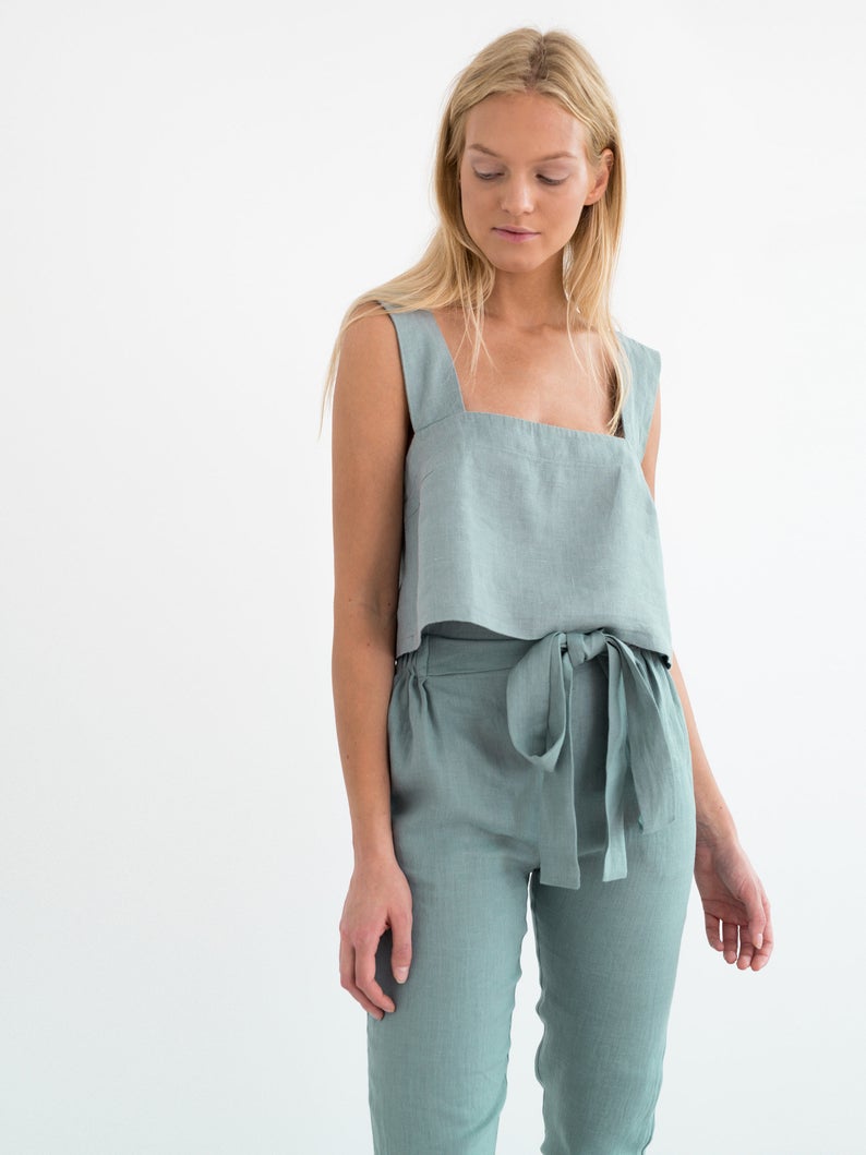 Noah Linen Pants