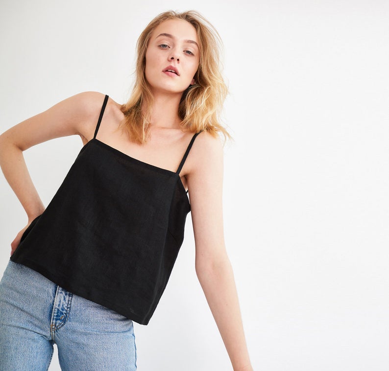 Page Linen Camisole