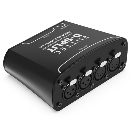 Interactive Technologies IT-SP8R DMX Splitter 8 Way RJ45 –