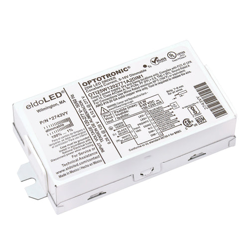gazechimp Dimmable LED Driver 6-18x1W Dimming LED Driver DC 15-60 Downlight  
