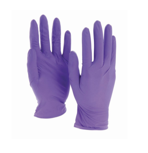 premium nitrile gloves