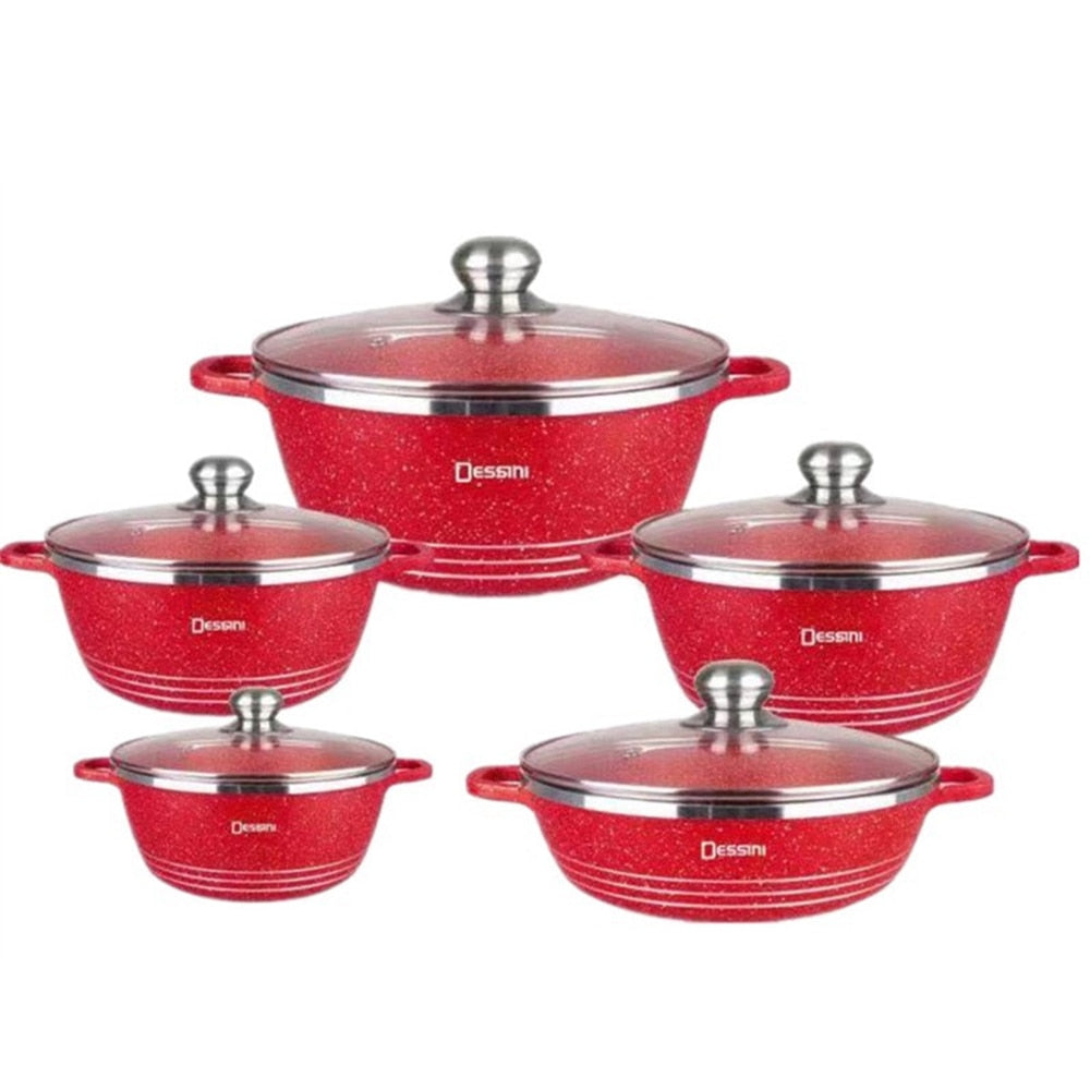 cooking pan set