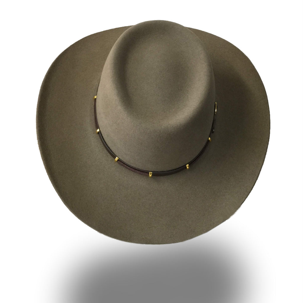 the boss akubra