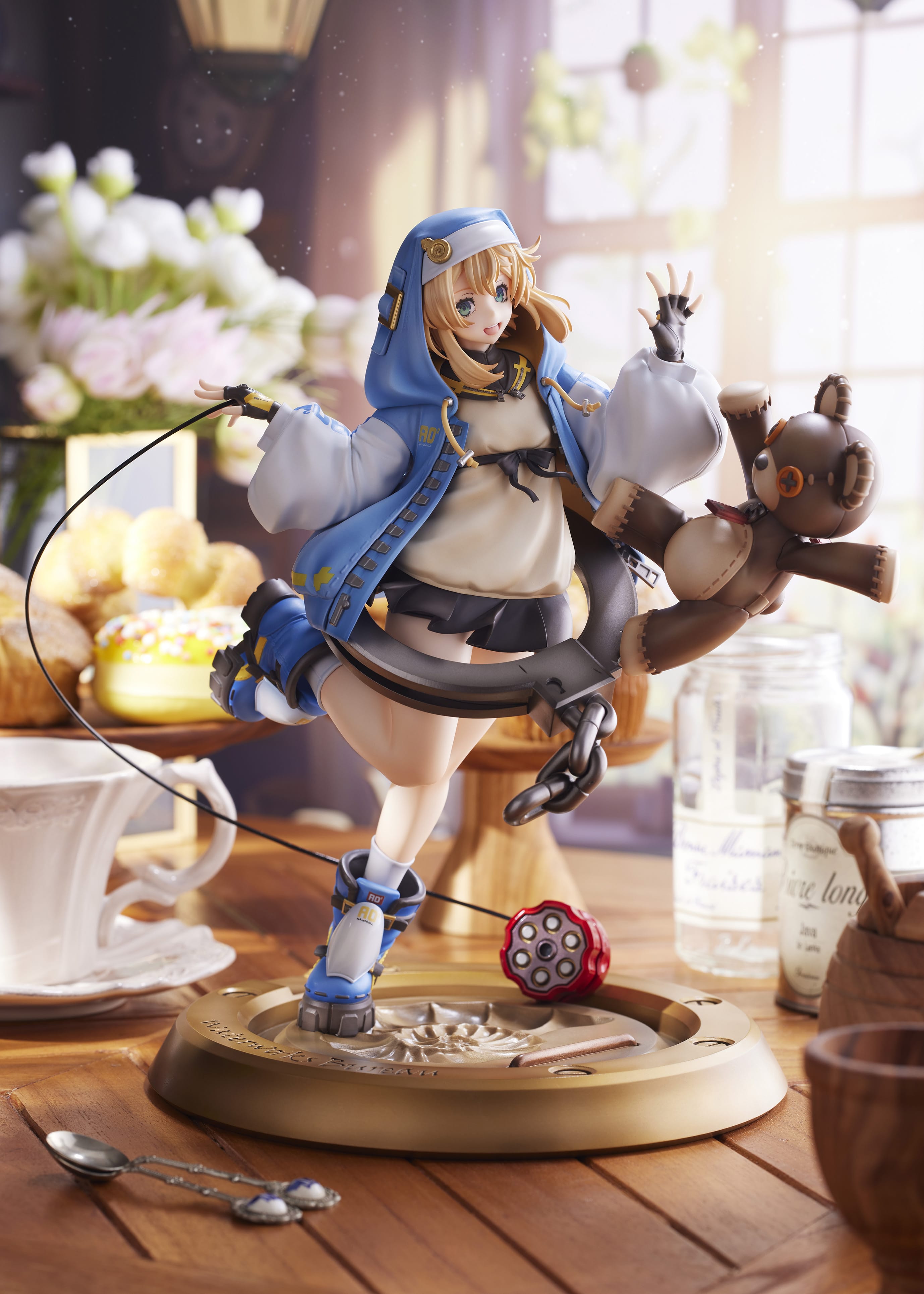 Guilty Gear -STRIVE- Bridget 1/7 Scale Figure