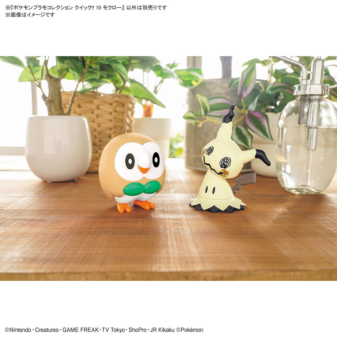 Pokemon Model Kit Quick! #04 Eevee