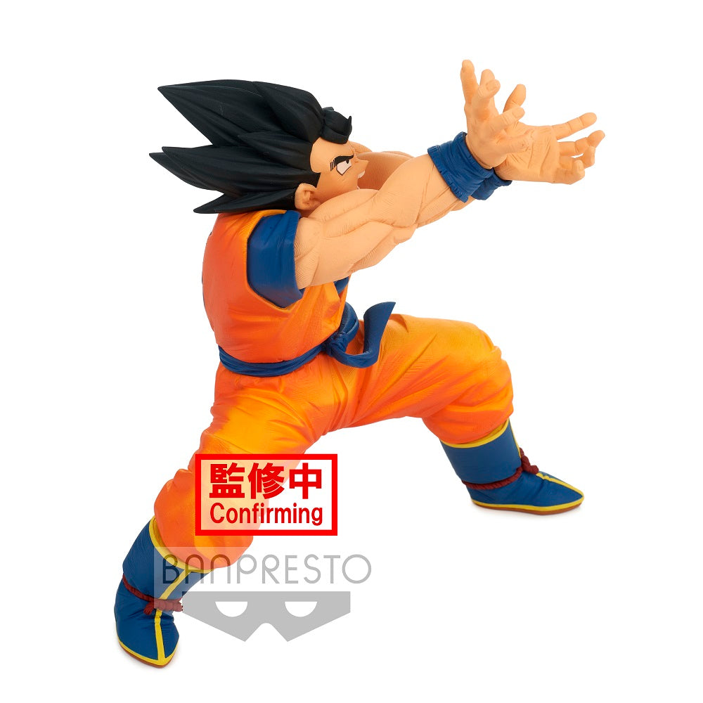 Dragon Ball Super Saiyan 3 Goku Dragon Fist Explosion PVC Collection Modèle  Statue