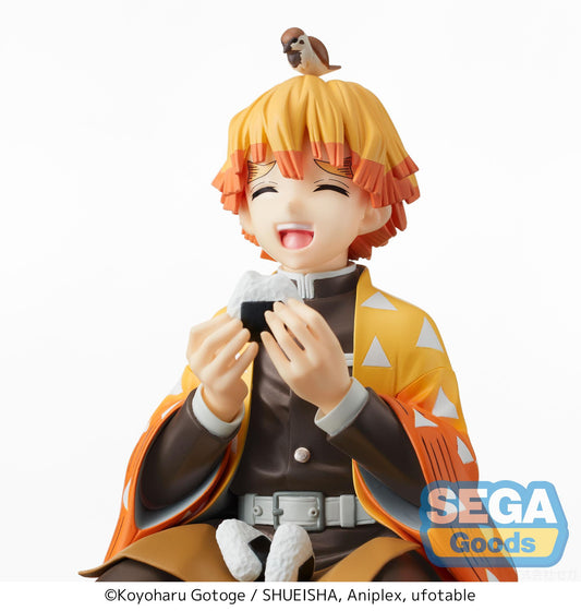 Demon Slayer: Kimetsu no Yaiba Muichiro Tokito Premium Perching Figure  (Re-run): Sega Interactive 48% OFF - Tokyo Otaku Mode (TOM)