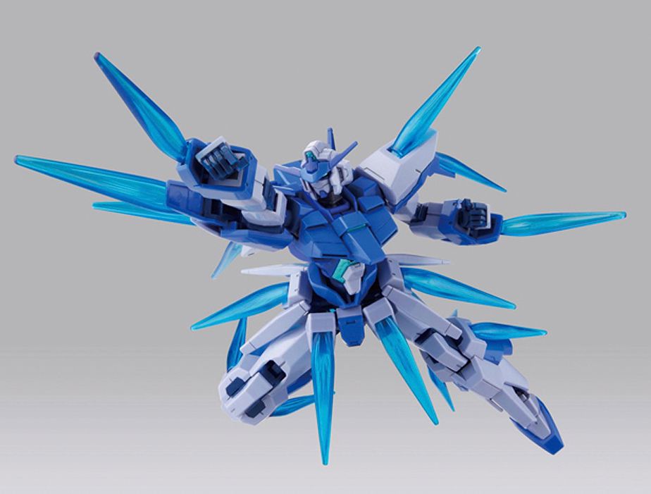 Hg 1 144 Gundam Age Fx Burst Mode Mobile Suit Gundam Age Glacier Hobbies