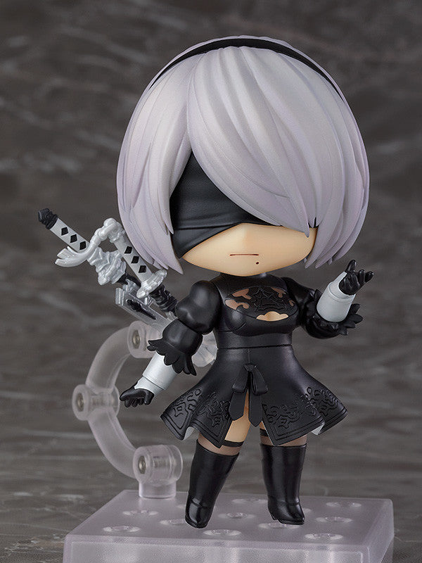 Nendoroid NieR:Automata A2 (YoRHa Type A No. 2): Short Hair Ver.