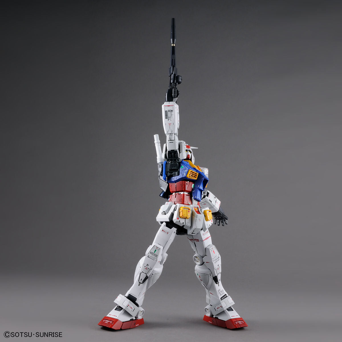 模型/プラモデルPG UNLEASHED 機動戦士ガンダム RX-78-2 1/60スケール - 模型/プラモデル