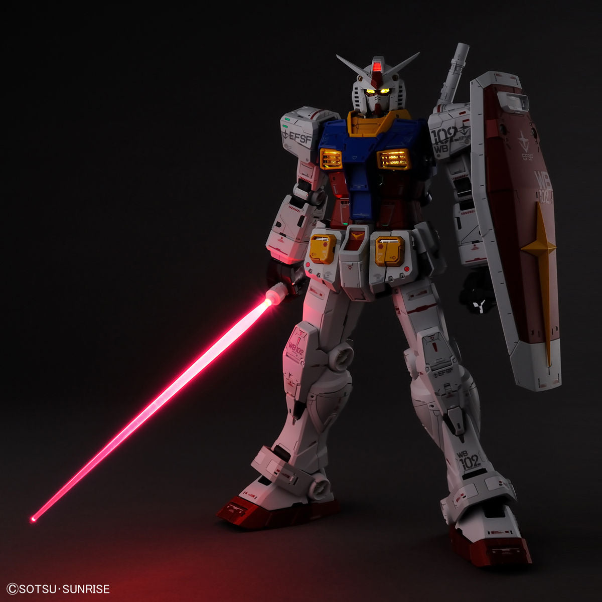 人気アイテム 【サマンサ】PG 1/60 ガンダム （未組立） RX-78-2 ...