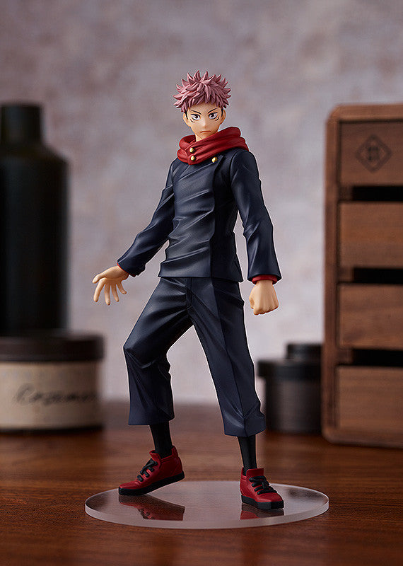 Satoru Gojo Jujutsu Kaisen Pop Up Parade Figure