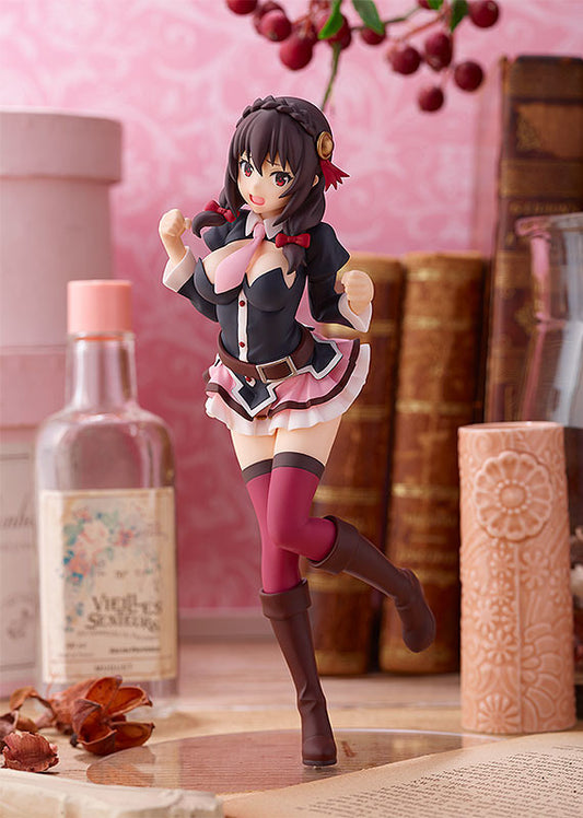 Konosuba Kazuma Pop Up Parade Statue - Pixelhaven Gaming & Collectables