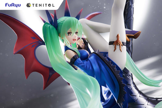 TENITOL Hatsune Miku NEO TOKYO Series NINJA Figure Limited Edition