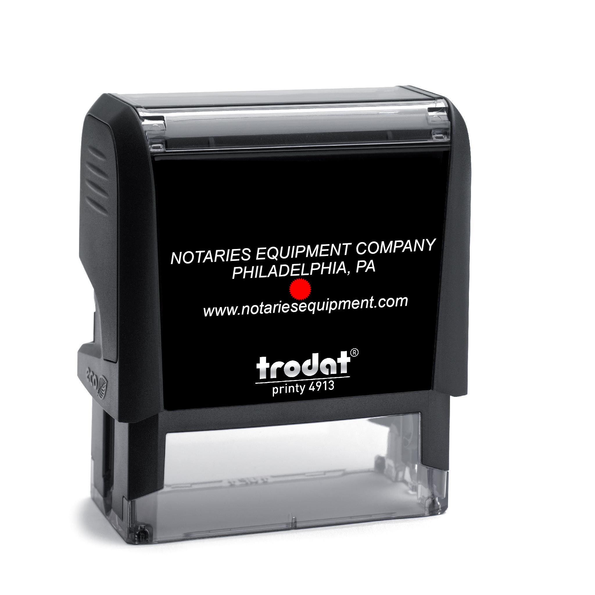 Official Trodat Notary Stamps Order Trodat Stamp Seal Online