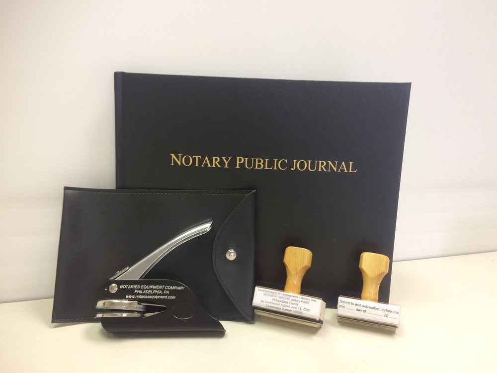 Notary Supply Kits For Sale Notaries Equipment Inc Notaries Equipment Company 9899