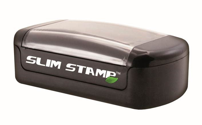 Ink for Maxlight, Slim and Super Slim Stamps 1/4 oz.