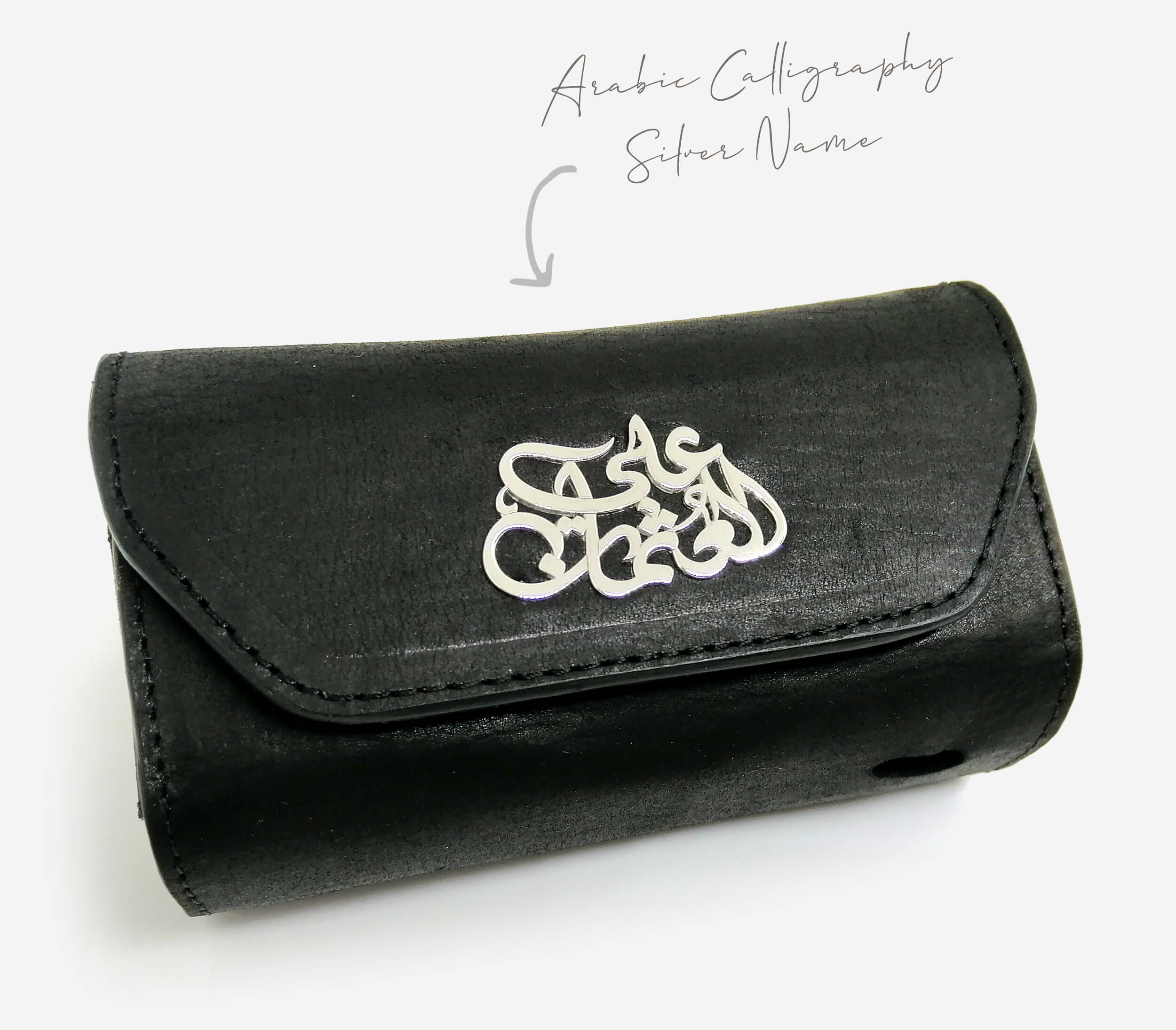 iqos-case-genuine-leather-black-with-arabic-calligraphy