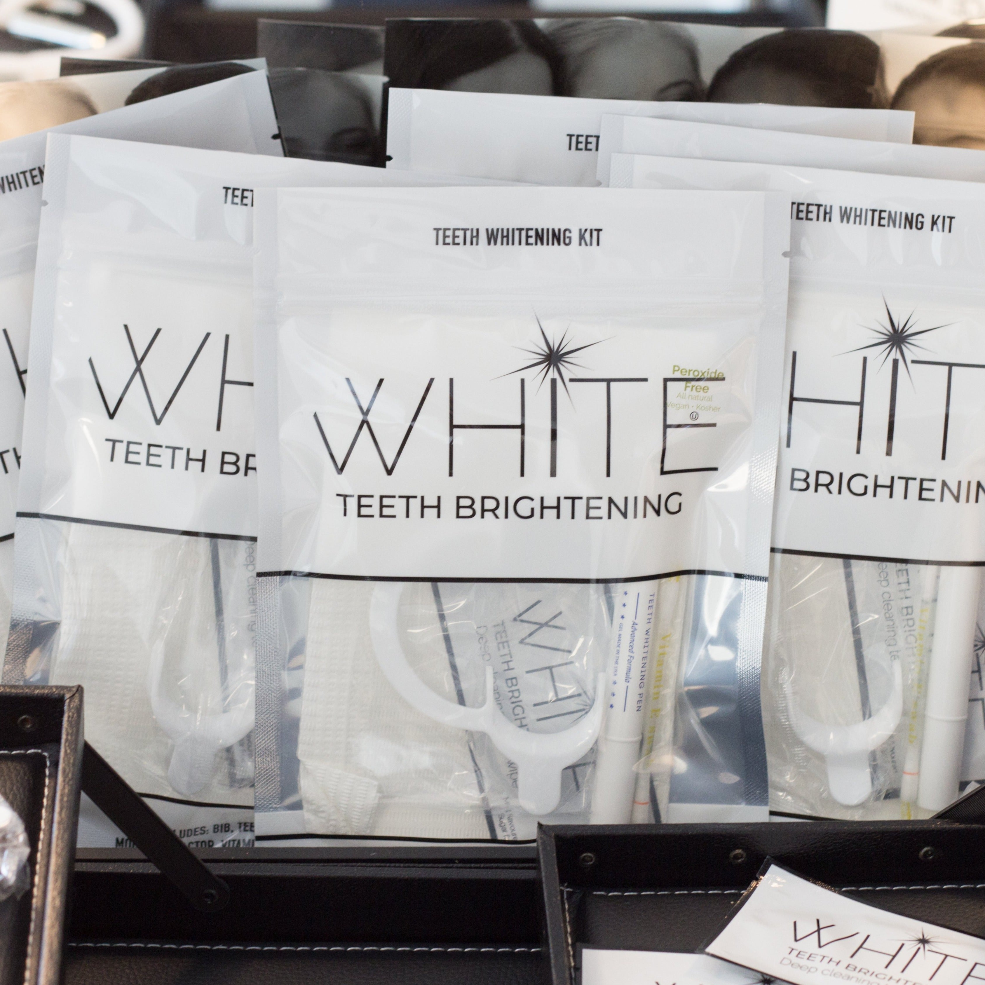 Whitening Kit : Wholesale – WHITE Teeth Brightening