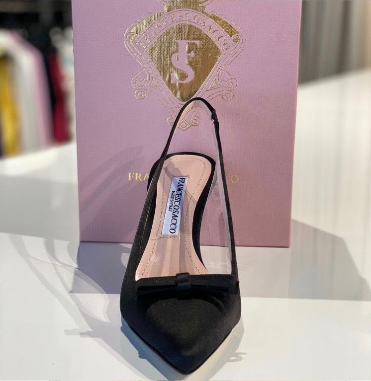 Duur wimper onkruid Italiaanse dames schoenen pumps zwart – L&C Fashion