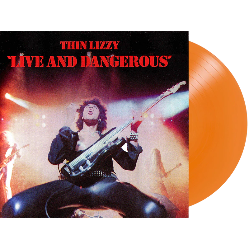 thin lizzy live