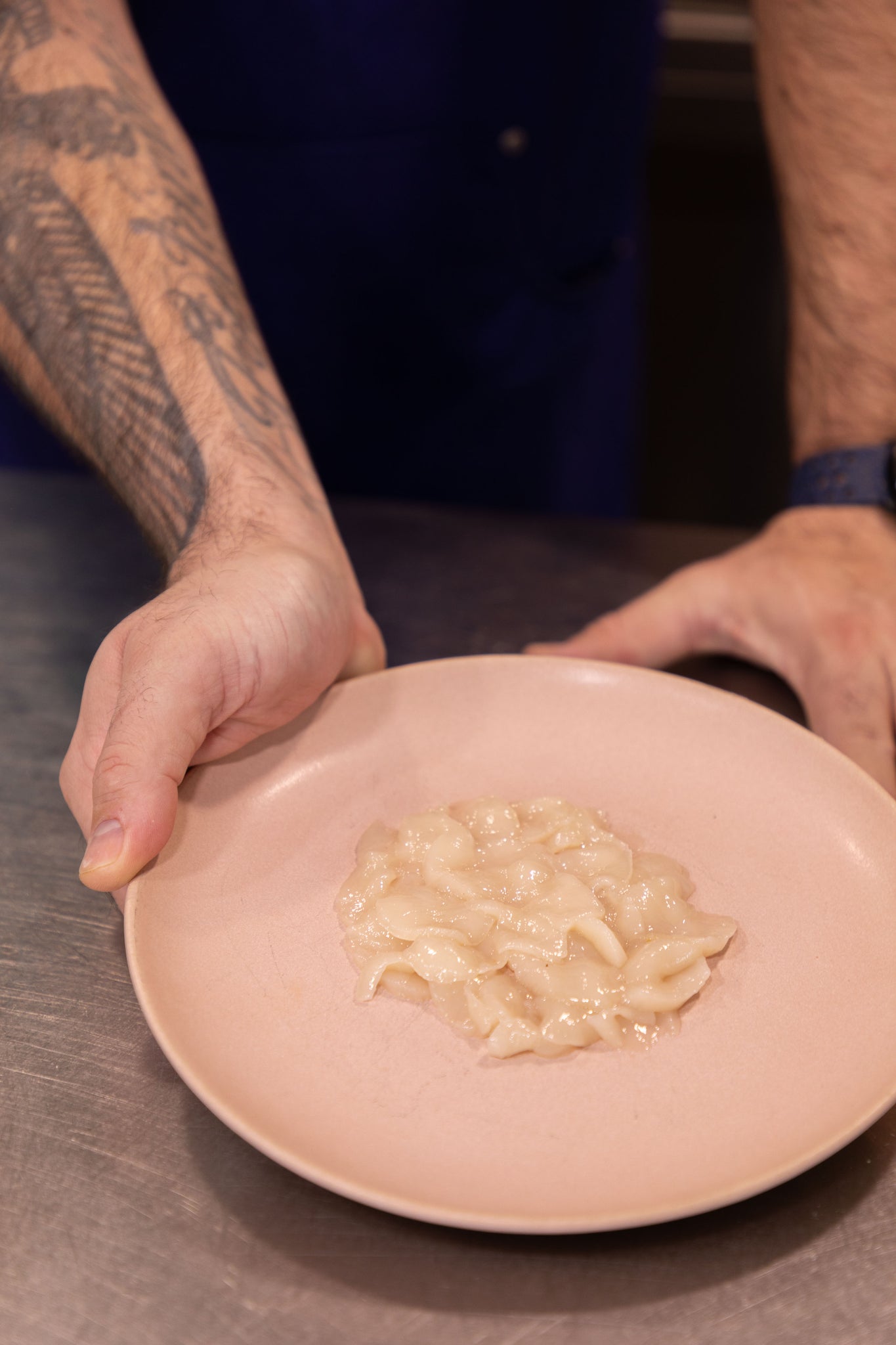 La recette du carpaccio d'Eric Fontanini chez HABILE, recette facile et délicieuse pour régalez vos proches