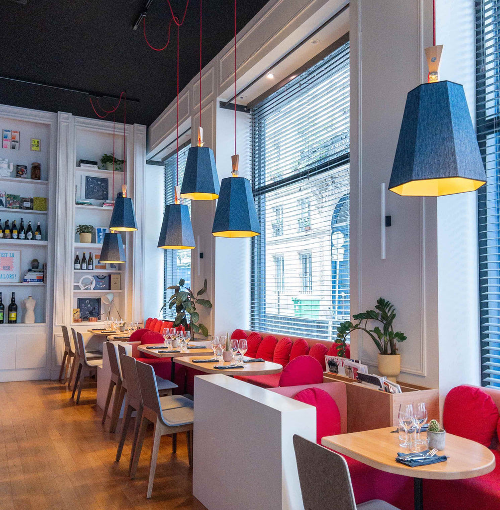 À l'angle de la rue de Lancry et de la rue du Château d'Eau, HABILE est une maison à notre image. Un restaurant, d'abord. Un endroit où l'on fait à manger pour restaurer, pour faire du bien, pour faire le bien au 16 rue de Lancry Paris 10 ème.