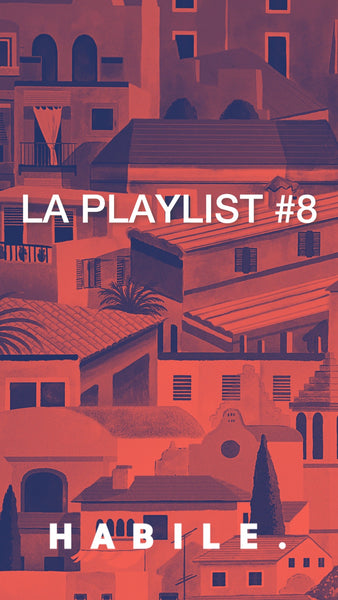 HABILE playlist sur shopify qui regroupe des compilations pour passer toute la journée avec vos chansons préférées