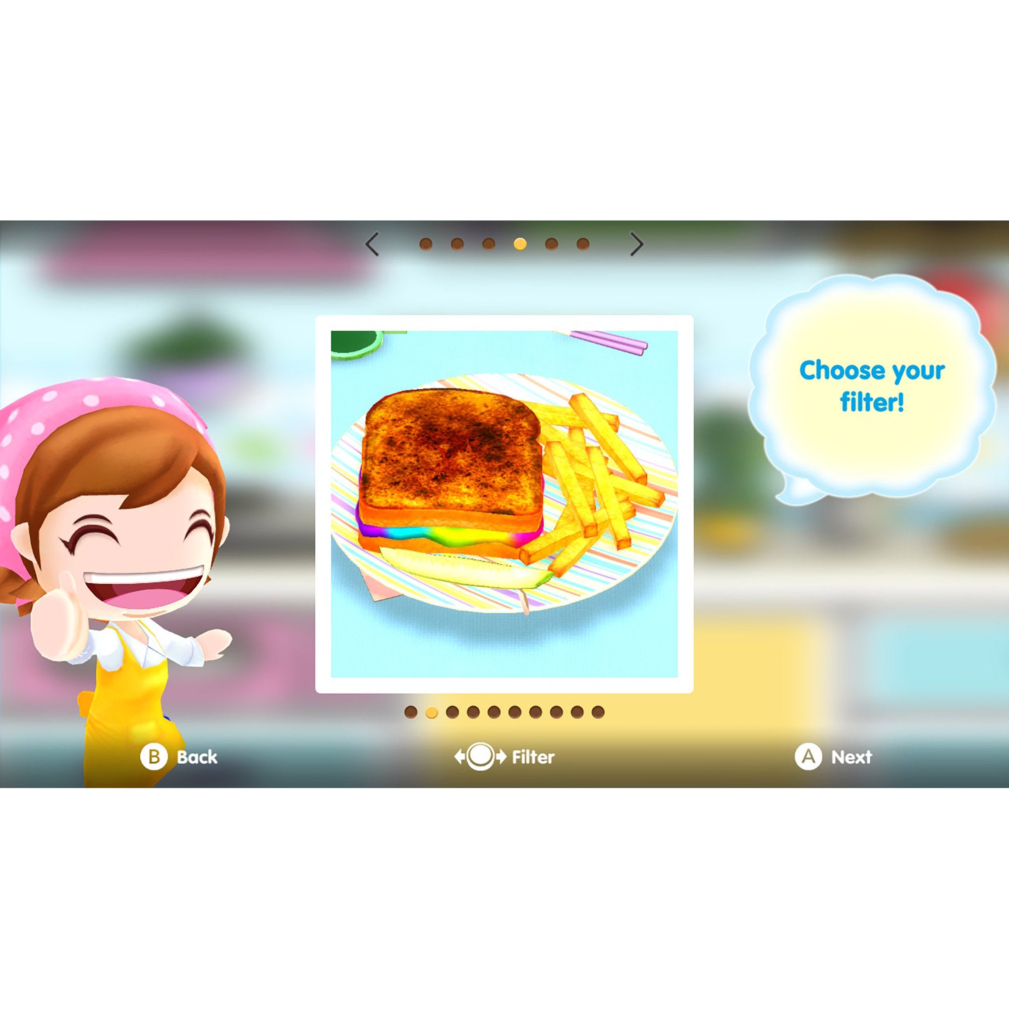 cooking mama switch digital