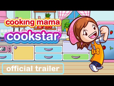 cooking mama for nintendo switch