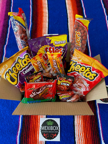 Cheetos Colmillos - Mexican Cheetos – Pop Snax