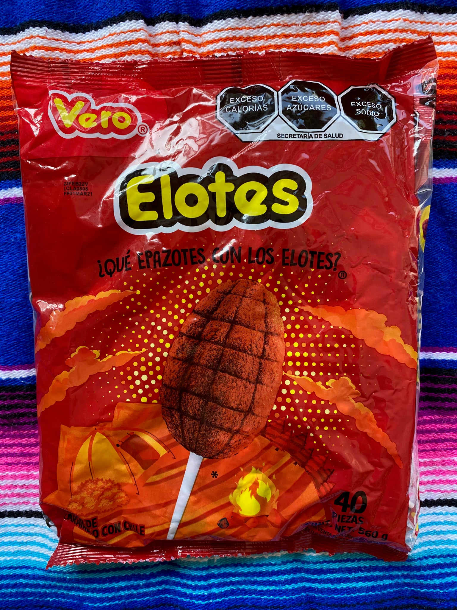 Vero Paleta Elote – Mexiboxx