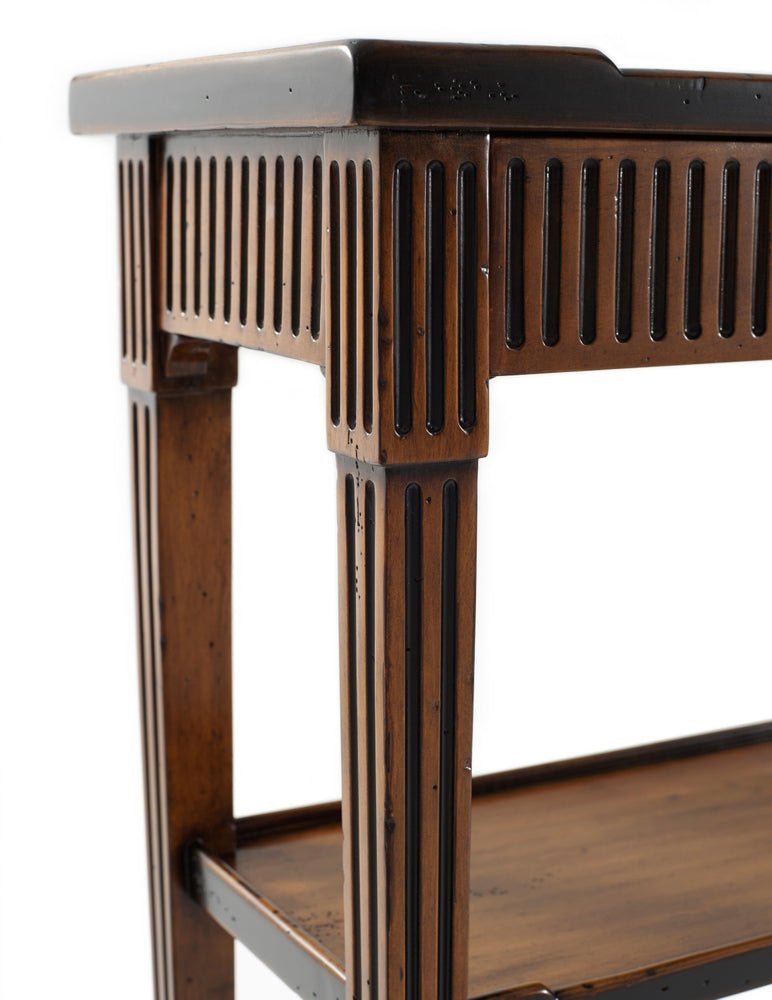 The Provencale Honey Console Table | Tipplergoods