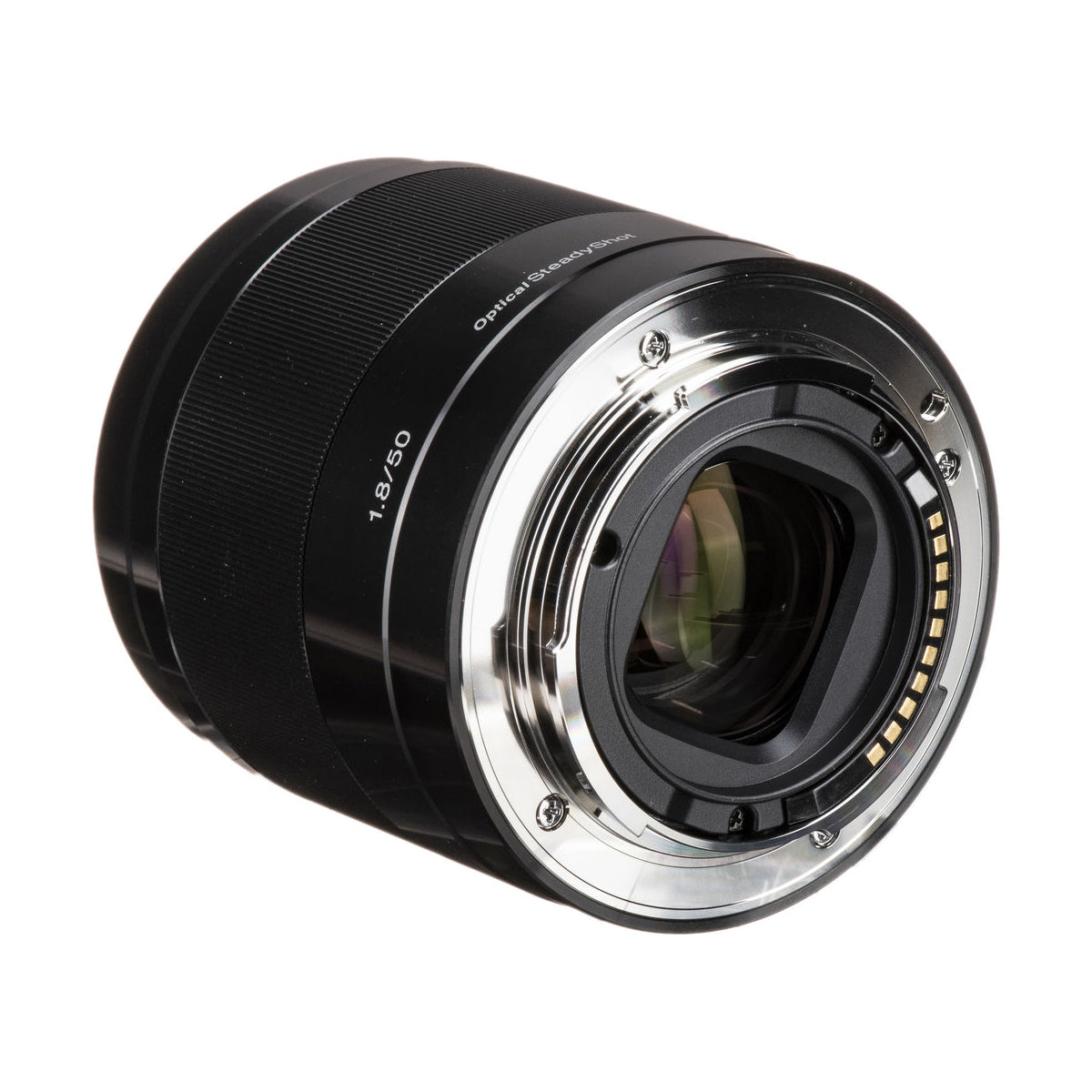 ソニー E 50mm F1.8 OSS SEL50F18 - レンズ(単焦点)
