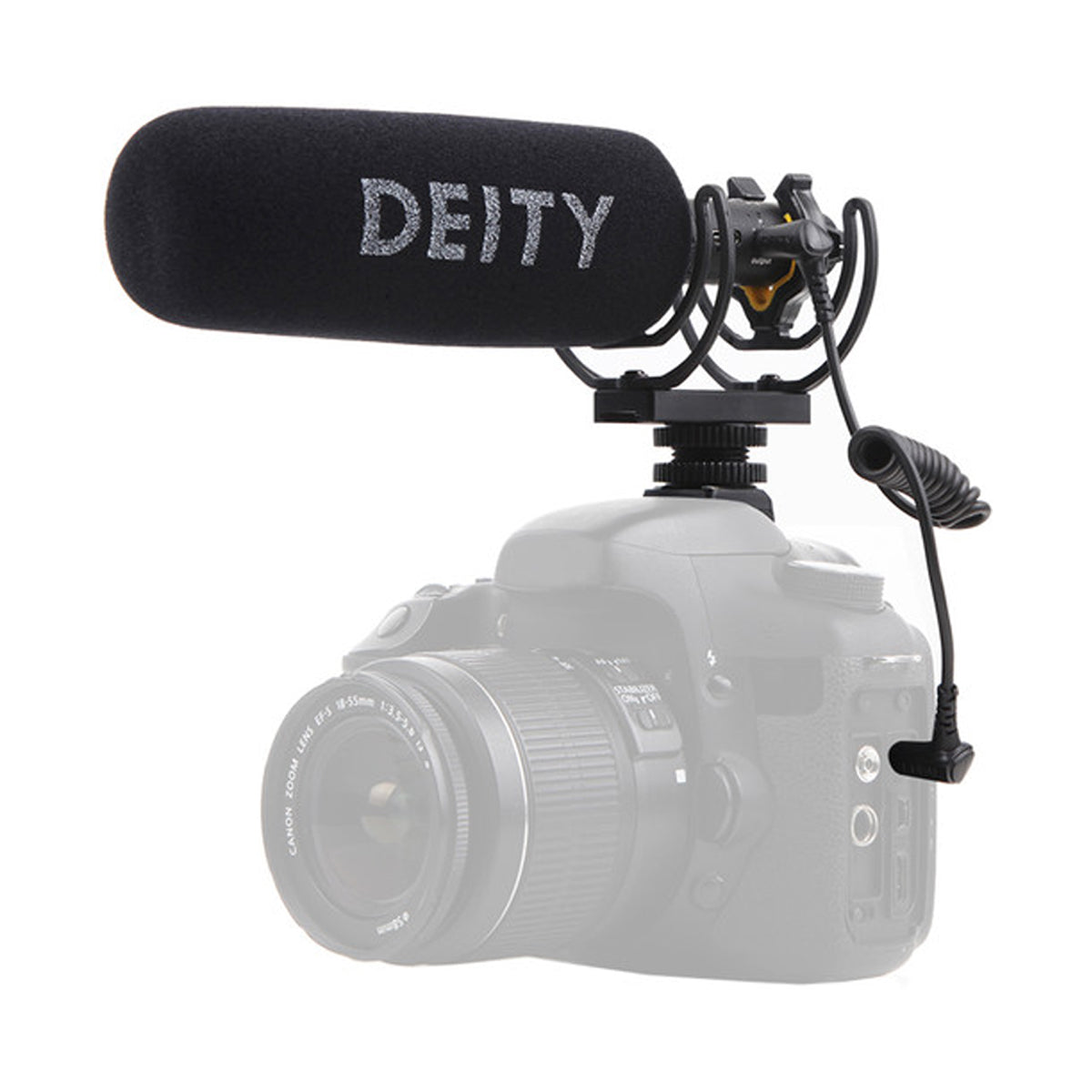 deity microphone