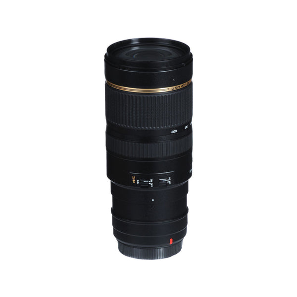 Tamron A009 SP 70-200mm F/2.8 DI VC USD Lens for Nikon DSLR Nikon F Mo