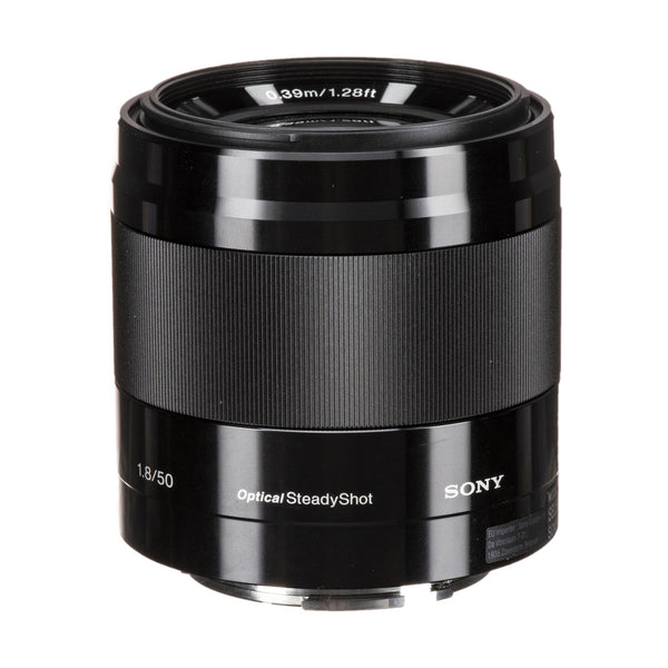 Sony SEL50F18/ E 50 mm F1.8 OSS Lens – Camera Commons