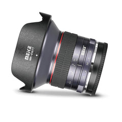 Meike 12mm F/2.8 Ultra Wide Angle Manual Focus Prime Lens for Sony E Mount APS-C Mirrorless Cameras