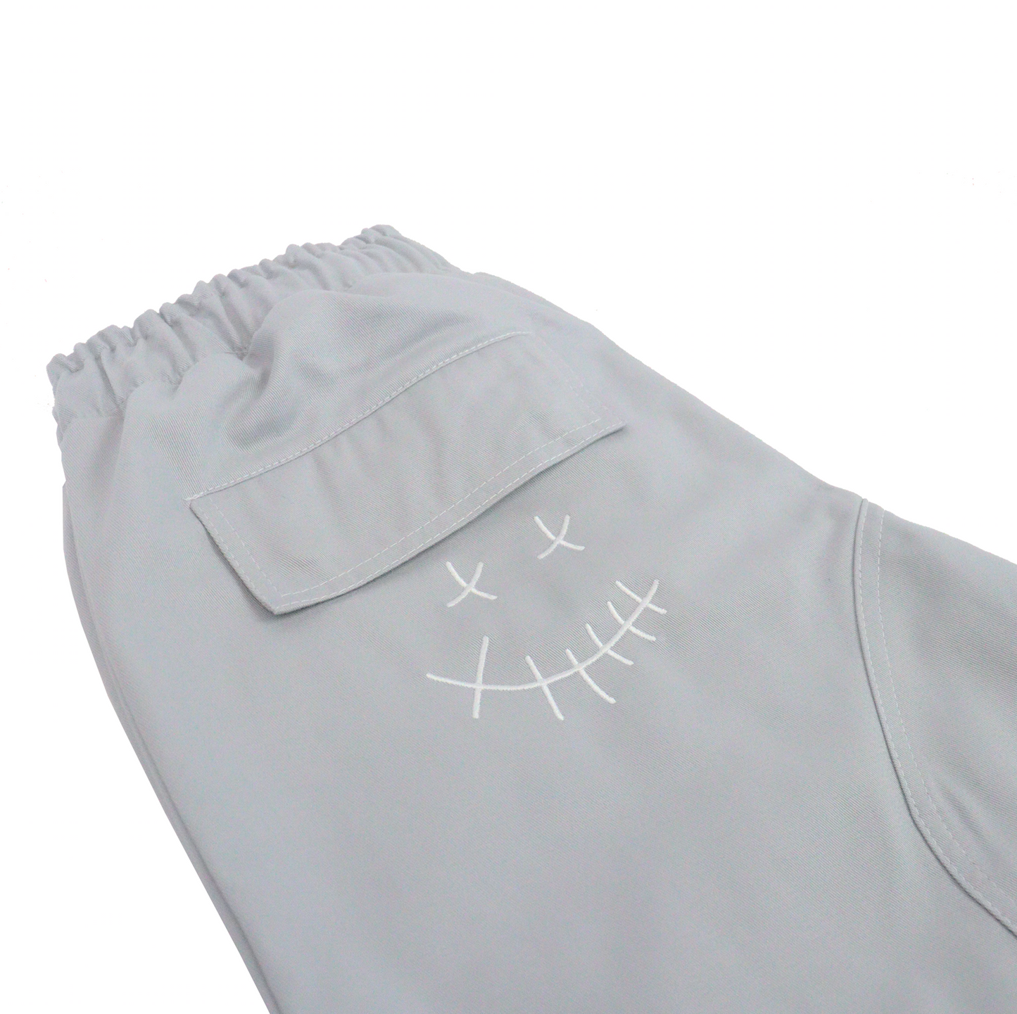 UTILITY SHORTS (CLAY GREY) - CLEARANCE