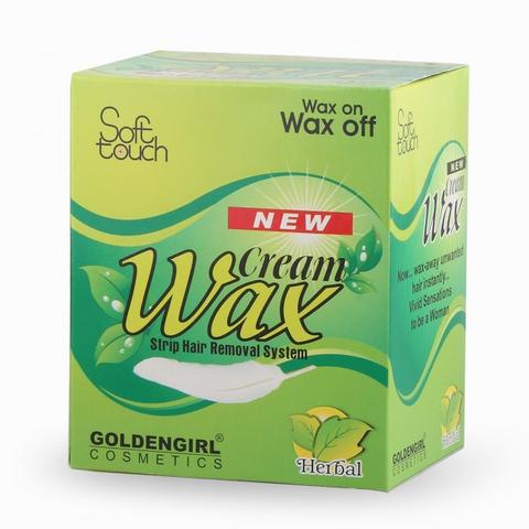 Soft Touch Lemon Wax - 200g