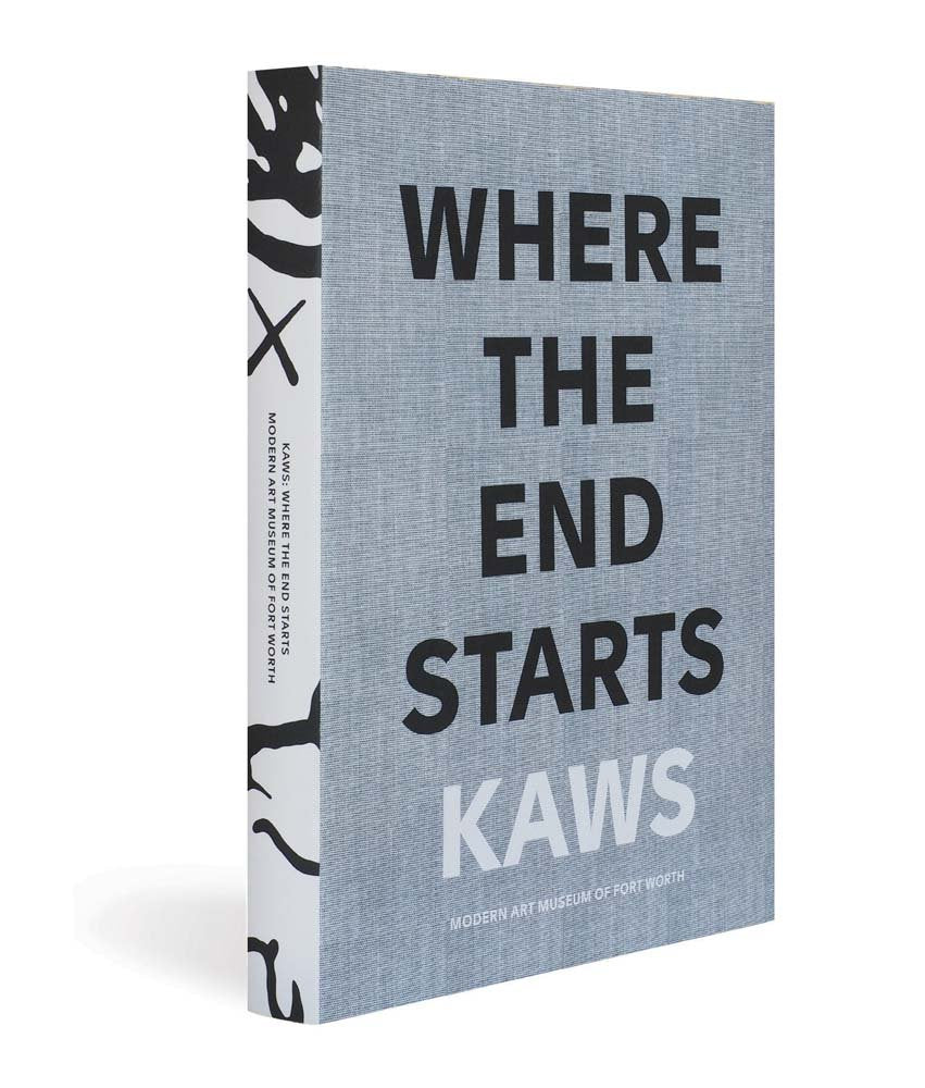 KAWS - Where The End Starts – Perrotin New York