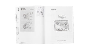 Daniel Arsham - Sketchbook (SIGNED) – Perrotin New York