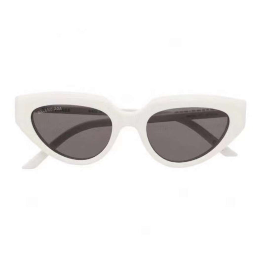 New metal cat eye sunglasses Balenciaga BB0093S col. 002 goldPrevious  productNew metal cat eye sunglasseNext productNew hexagonal cat-eye  sungl