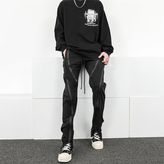 Pleated Pants Collection for Men | RADPRESENT